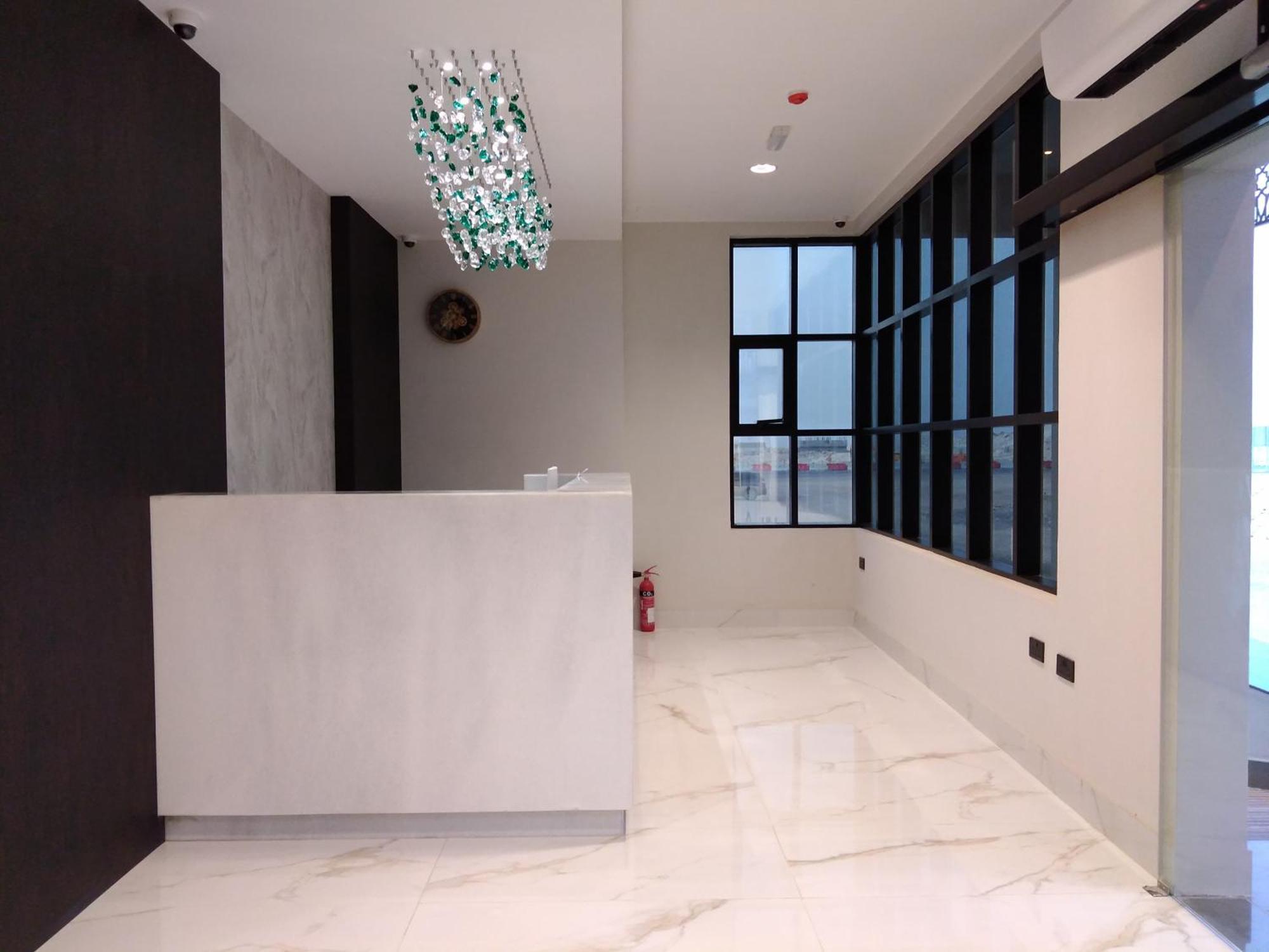 Nebula Hotel Duqm Exterior foto